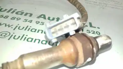 Peça sobressalente para automóvel em segunda mão sonda lambda por citroen c3 1.4 16v sensodrive x-tr referências oem iam 9644491280  