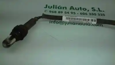 Peça sobressalente para automóvel em segunda mão sonda lambda por citroen c3 1.4 16v sensodrive x-tr referências oem iam 9644491280  