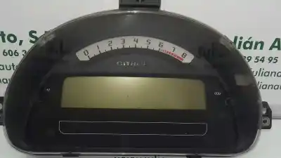 Peça sobressalente para automóvel em segunda mão quadrante por citroen c3 1.4 16v sensodrive x-tr referências oem iam p9660225780  9660225780