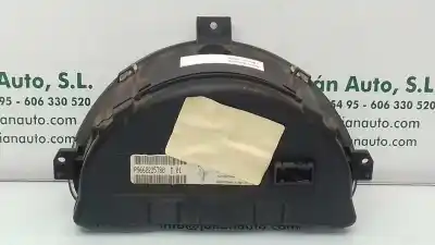 Peça sobressalente para automóvel em segunda mão quadrante por citroen c3 1.4 16v sensodrive x-tr referências oem iam p9660225780  9660225780