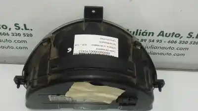 Peça sobressalente para automóvel em segunda mão quadrante por citroen c3 1.4 16v sensodrive x-tr referências oem iam p9660225780  9660225780