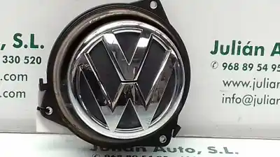 Second-hand car spare part TAILGATE BACK DOOR HANDLE for VOLKSWAGEN POLO (6R1)  OEM IAM references 6R6827469D  