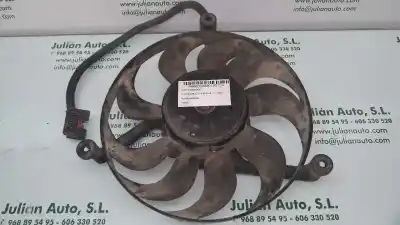 Peça sobressalente para automóvel em segunda mão termoventilador elétrico por volkswagen golf iv berlina (1j1) básico referências oem iam 885000660  