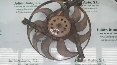Peça sobressalente para automóvel em segunda mão termoventilador elétrico por volkswagen golf iv berlina (1j1) básico referências oem iam 885000660  