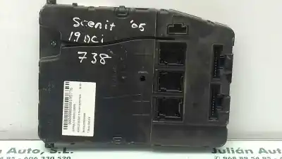 Recambio de automóvil de segunda mano de CENTRALITA INMOVILIZADOR para RENAULT SCENIC II  referencias OEM IAM 8200525384  S118400150D