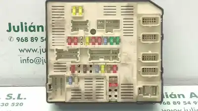 Peça sobressalente para automóvel em segunda mão  por RENAULT LAGUNA III  Referências OEM IAM 284B68744R  519186639