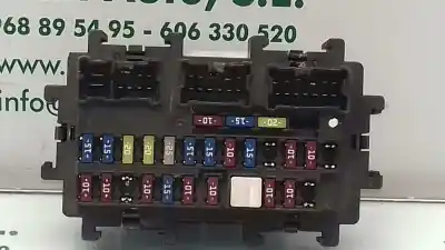 Peça sobressalente para automóvel em segunda mão caixa de fusíveis e relés por renault koleos dynamique referências oem iam 252360745r  ln7076