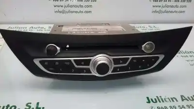 Peça sobressalente para automóvel em segunda mão  por RENAULT LAGUNA III  Referências OEM IAM 7649165391  281155676R