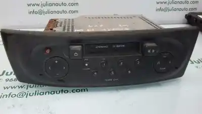 Pezzo di ricambio per auto di seconda mano  per RENAULT SCENIC RX4 (JA0)  Riferimenti OEM IAM 8200152345  