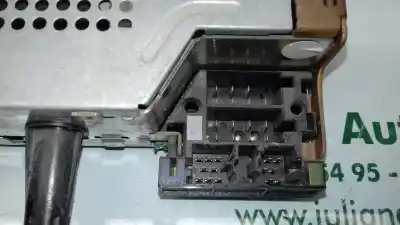 Автозапчасти б/у аудиосистема / радио cd за renault scenic rx4 (ja0) 1.9 dci diesel cat ссылки oem iam 8200152345  