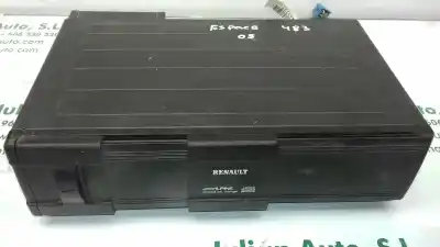 Автозапчастина б/у  для RENAULT ESPACE IV (JK0)  Посилання на OEM IAM 8200207100  AL050746323