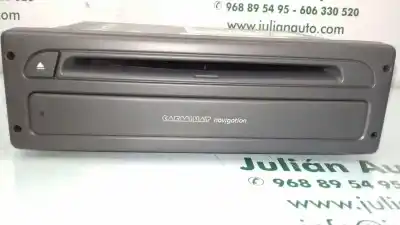 Автозапчастина б/у gps навігаційна система для renault espace iv (jk0) grand espace dynamique посилання на oem iam 8200339751  