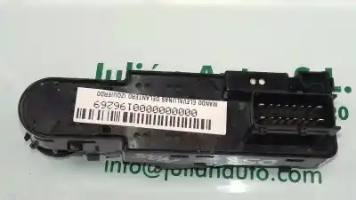 Peça sobressalente para automóvel em segunda mão botão / interruptor elevador vidro dianteiro esquerdo por citroen ds3 style referências oem iam   