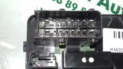 Peça sobressalente para automóvel em segunda mão botão / interruptor elevador vidro dianteiro esquerdo por citroen ds3 style referências oem iam   