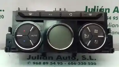 Автозапчастина б/у клімат-контроль для CITROEN DS3 Style Посилання на OEM IAM 96753994XT  
