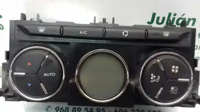 Peça sobressalente para automóvel em segunda mão comando de sofagem (chauffage / ar condicionado) por citroen ds3 style referências oem iam 96753994xt  