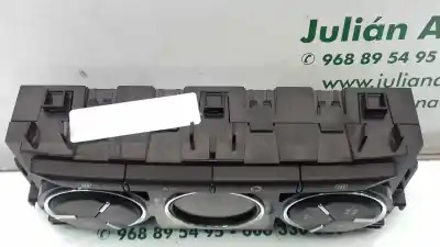 Peça sobressalente para automóvel em segunda mão comando de sofagem (chauffage / ar condicionado) por citroen ds3 style referências oem iam 96753994xt  