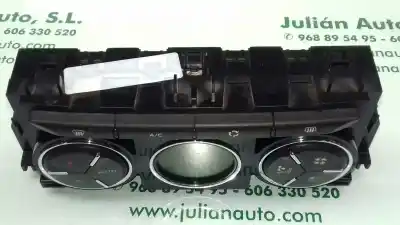 Peça sobressalente para automóvel em segunda mão comando de sofagem (chauffage / ar condicionado) por citroen ds3 style referências oem iam 96753994xt  