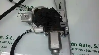 Second-hand car spare part driver left window regulator for citroen ds3 style oem iam references 402218g  