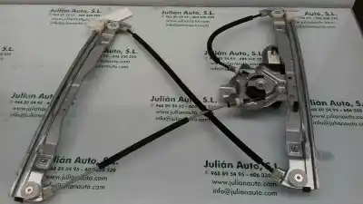 Second-hand car spare part driver left window regulator for citroen ds3 style oem iam references 402218g  