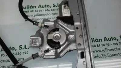 Second-hand car spare part driver left window regulator for citroen ds3 style oem iam references 402218g  