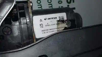 Second-hand car spare part driver left window regulator for citroen ds3 style oem iam references 402218g  