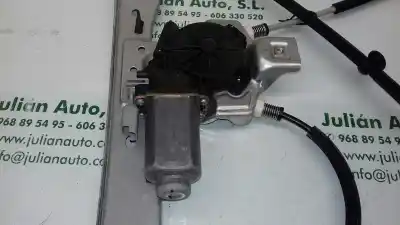 Second-hand car spare part passenger side right window regulator for citroen ds3 style oem iam references 402210d  