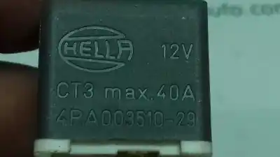 Автозапчастина б/у реле для audi a4 avant (b5) a4 avant посилання на oem iam 141951253b rele 53 