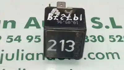 Pièce détachée automobile d'occasion RELAIS pour AUDI A4 BERLINA (B5)  Références OEM IAM 443951253J RELE 213 