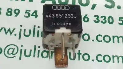 Pièce détachée automobile d'occasion relais pour audi a4 berlina (b5) 1.9 tdi références oem iam 443951253j rele 213 