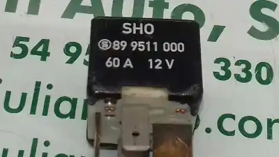 Pièce détachée automobile d'occasion relais pour audi a4 berlina (b5) 1.9 tdi références oem iam 443951253j rele 213 