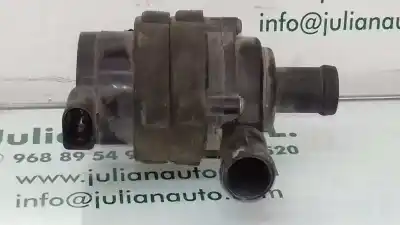 Pièce détachée automobile d'occasion VANNE D'ÉCHANGE DE CHAUFFAGE pour AUDI Q7 (4L)  Références OEM IAM 7L0965561L  12402050300