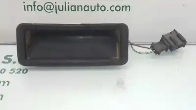 Second-hand car spare part TAILGATE BACK DOOR HANDLE for SKODA FABIA (6Y2/6Y3)  OEM IAM references 6Y0827574D  