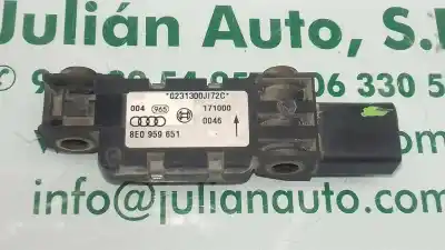 Peça sobressalente para automóvel em segunda mão Sensor por AUDI A4 BERLINA (8E) 1.9 TDI (96kW) Referências OEM IAM 8E0959651  