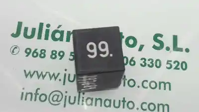 Recambio de automóvil de segunda mano de RELE para VOLKSWAGEN GOLF IV BERLINA (1J1)  referencias OEM IAM 357955531 RELE 99 