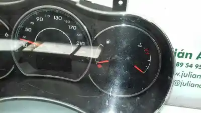 Second-hand car spare part dashboard for renault koleos dynamique oem iam references 248105508r  248105508a