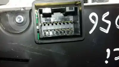 Second-hand car spare part dashboard for renault koleos dynamique oem iam references 248105508r  248105508a