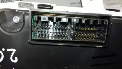 Second-hand car spare part dashboard for renault koleos dynamique oem iam references 248105508r  248105508a