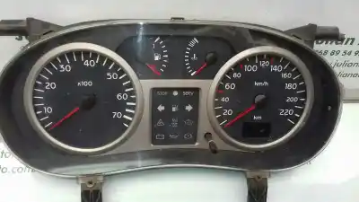 Автозапчастина б/у панель інструментів для RENAULT CLIO II FASE II (B/CB0) Base Authentique Посилання на OEM IAM P8200059776  216589182