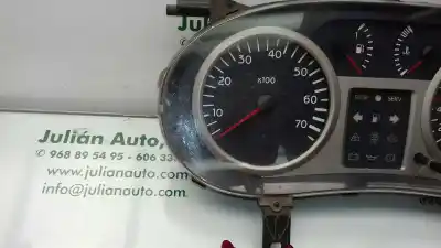 Автозапчастина б/у панель інструментів для renault clio ii fase ii (b/cb0) base authentique посилання на oem iam p8200059776  216589182