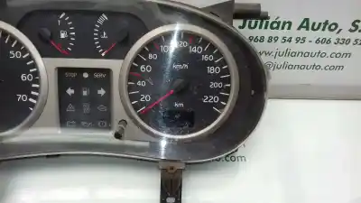 Автозапчастина б/у панель інструментів для renault clio ii fase ii (b/cb0) base authentique посилання на oem iam p8200059776  216589182