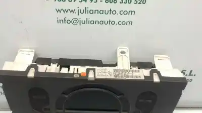 Peça sobressalente para automóvel em segunda mão quadrante por renault modus confort dynamique referências oem iam p8200418023d  8200418023d