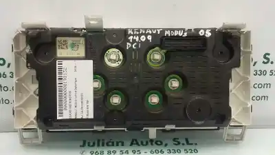 Peça sobressalente para automóvel em segunda mão quadrante por renault modus confort dynamique referências oem iam p8200418023d  8200418023d
