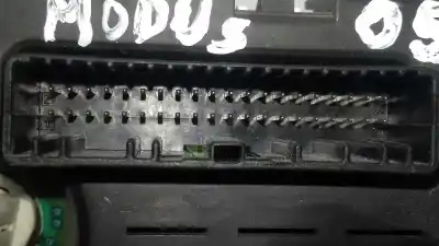 Peça sobressalente para automóvel em segunda mão quadrante por renault modus confort dynamique referências oem iam p8200418023d  8200418023d