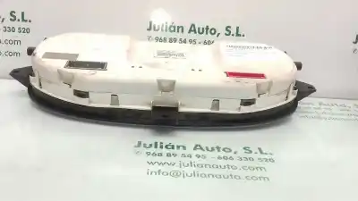Автозапчасти б/у приборная доска за renault scenic rx4 (ja0) 1.9 dci diesel cat ссылки oem iam 8200071820  09043080096