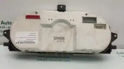 Автозапчасти б/у приборная доска за renault scenic rx4 (ja0) 1.9 dci diesel cat ссылки oem iam 8200071820  09043080096