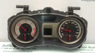 Tweedehands auto-onderdeel instrumentenpaneel voor renault clio iii emotion oem iam-referenties 8200582709g