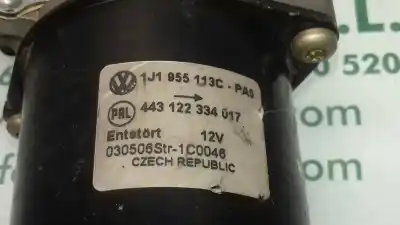 Peça sobressalente para automóvel em segunda mão motor do limpa para brisas por seat toledo (1m2) stella referências oem iam 1j1955113c  443122334017