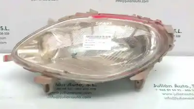 Peça sobressalente para automóvel em segunda mão FAROL / FAROLIM ESQUERDO por SMART COUPE  Referências OEM IAM 0301088313  