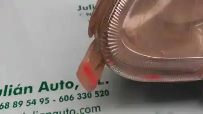 Peça sobressalente para automóvel em segunda mão farol / farolim esquerdo por smart coupe pulse referências oem iam 0301088313  